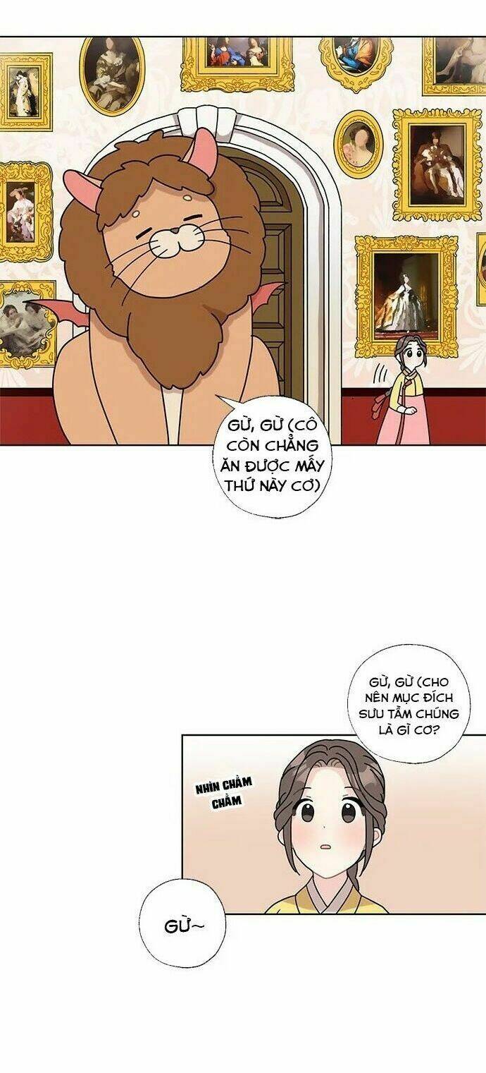 Tôi Trở Thành Đầu Bếp Của Long Vương: Chapter 9