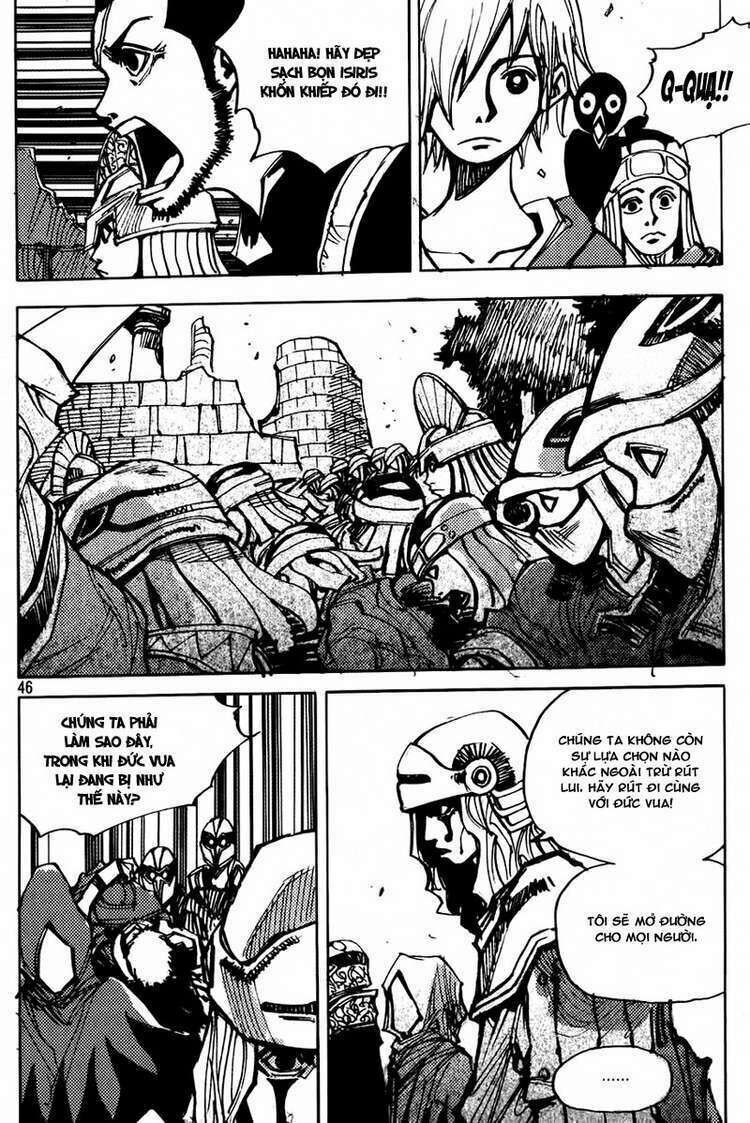 Ares - Kiếm Sĩ Lang Thang: Chapter 174