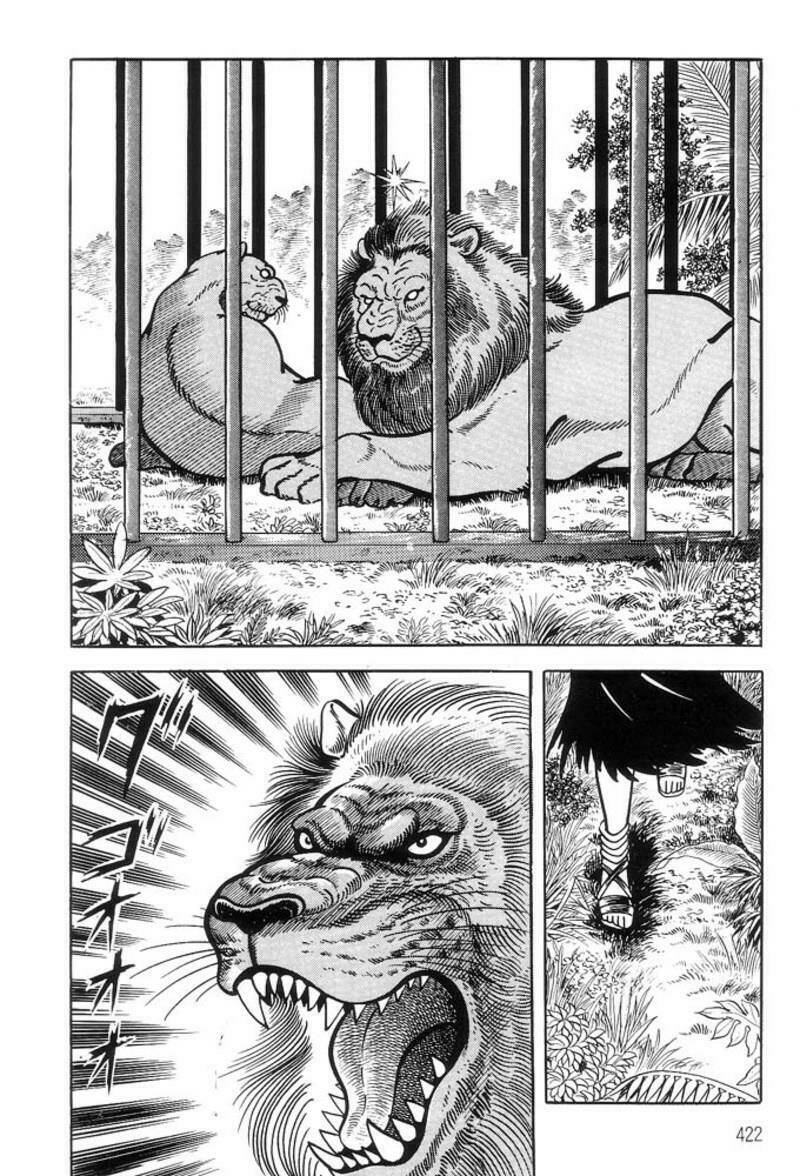 King Of Brutes: Chapter 1