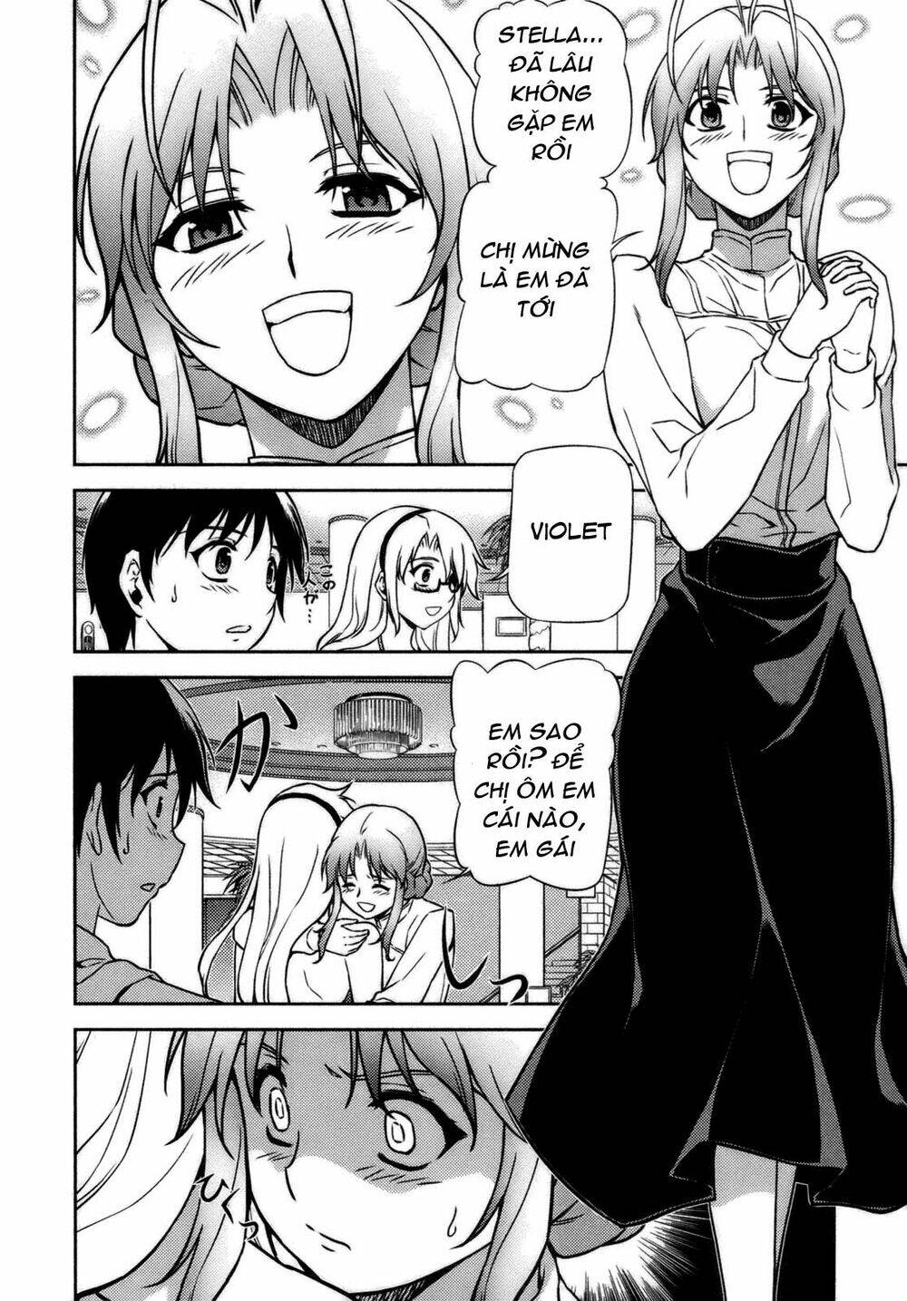 Freezing: Chapter 40