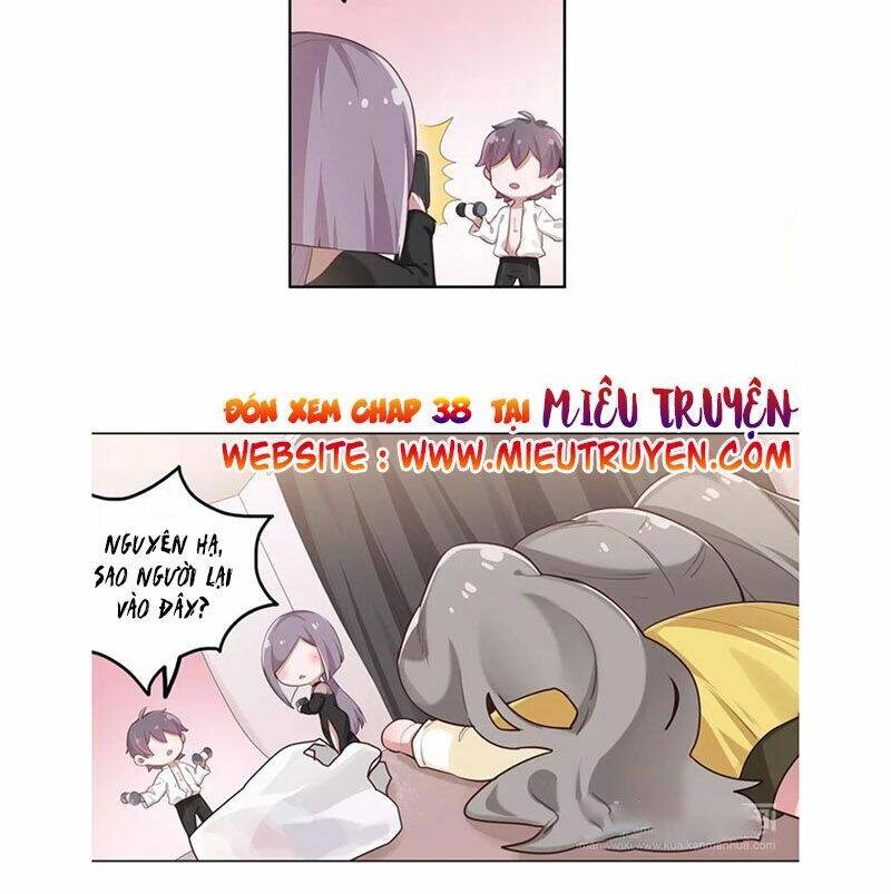 Tướng Quân Mời Xuất Đạo: Chapter 37