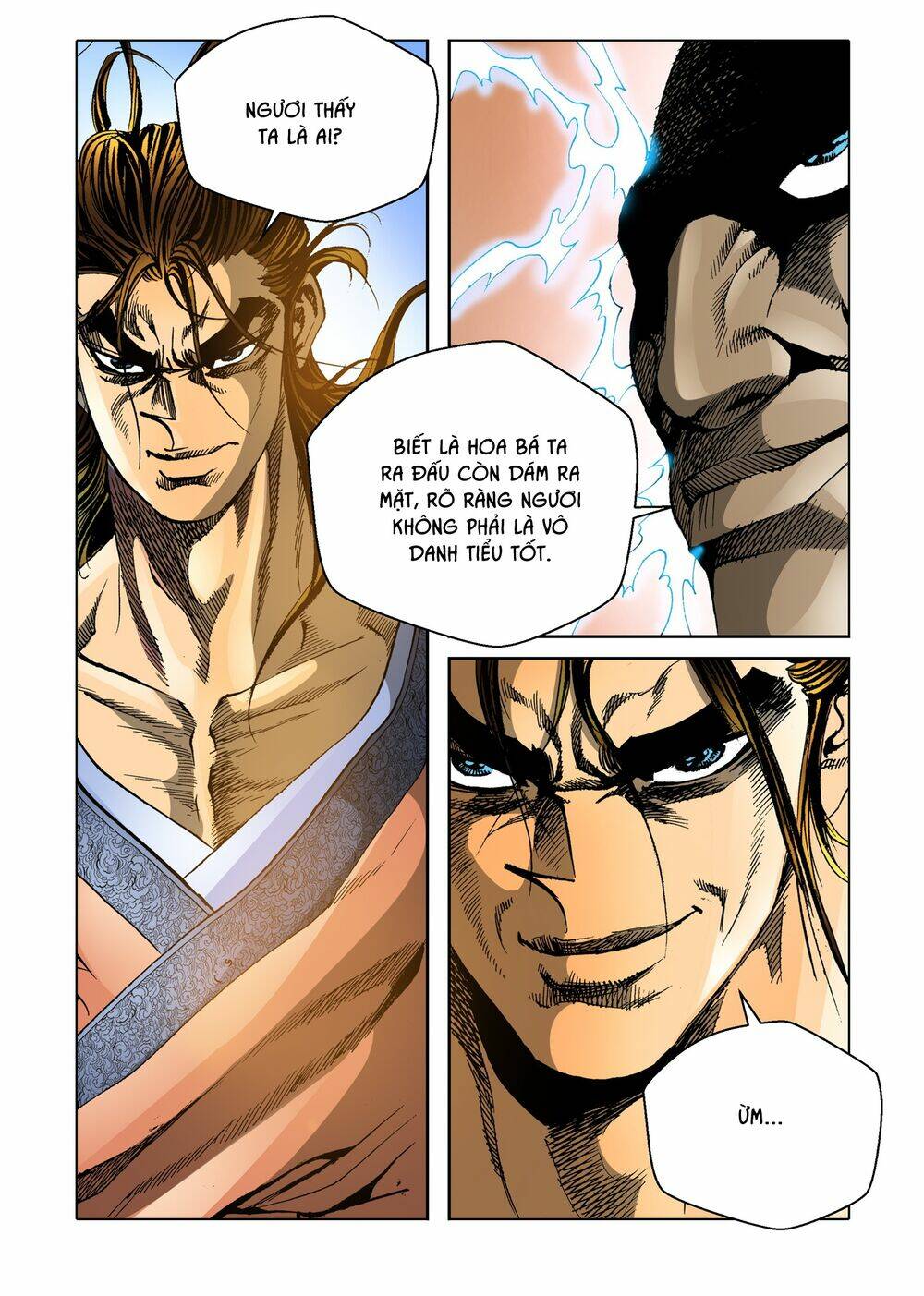 Nhật Tà Nguyệt Ma: Chapter 102