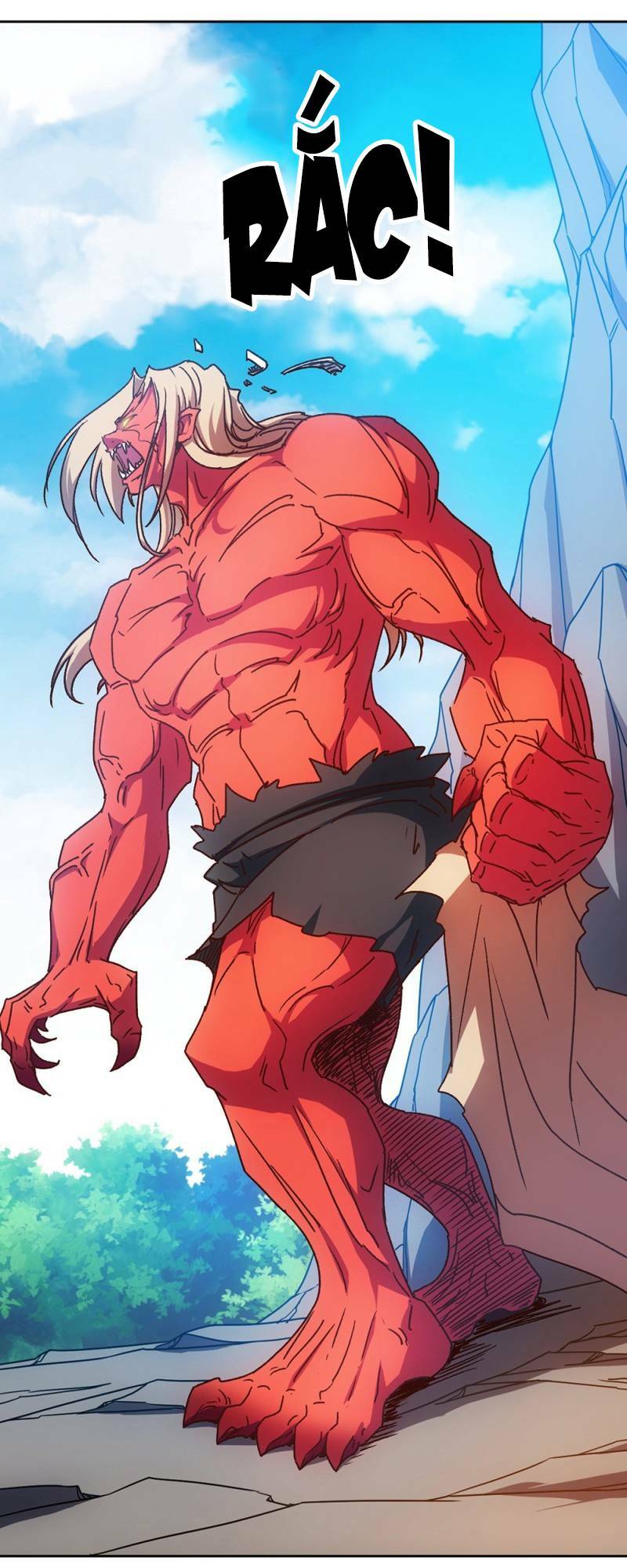 Hồng Thiên Thần Tôn: Chapter 47