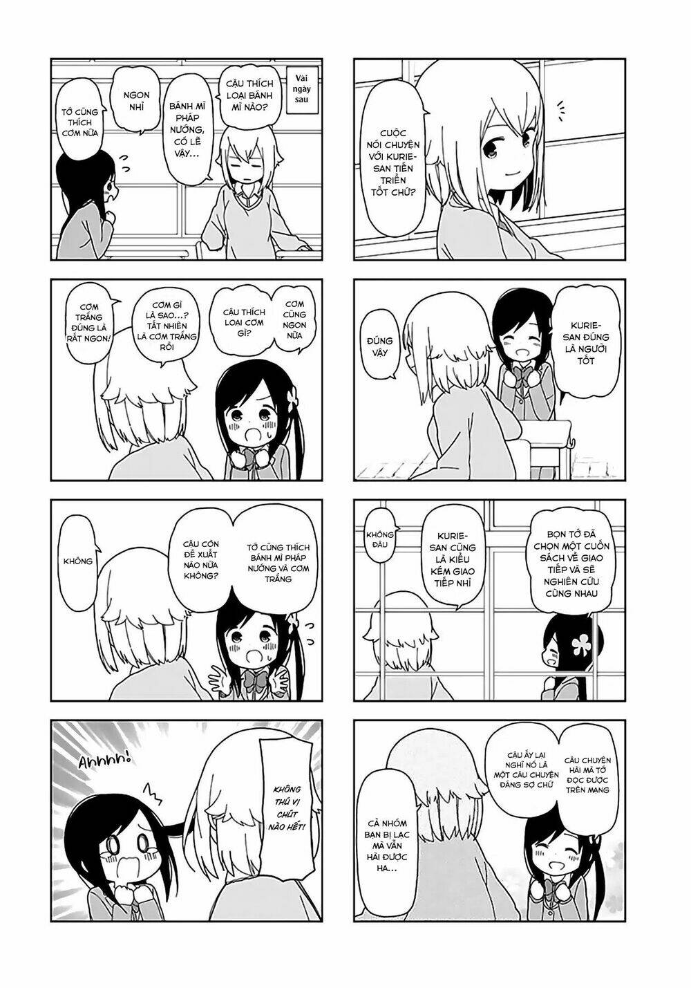 Bocchi Đi Kiếm Bạn: Chapter 40