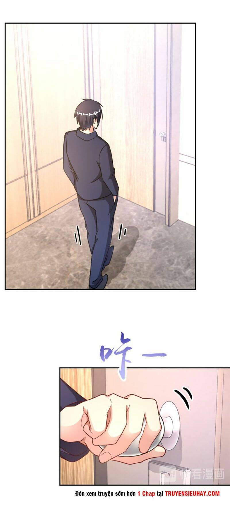 Sư Phụ Của Ta Là Thần Tiên: Chapter 13