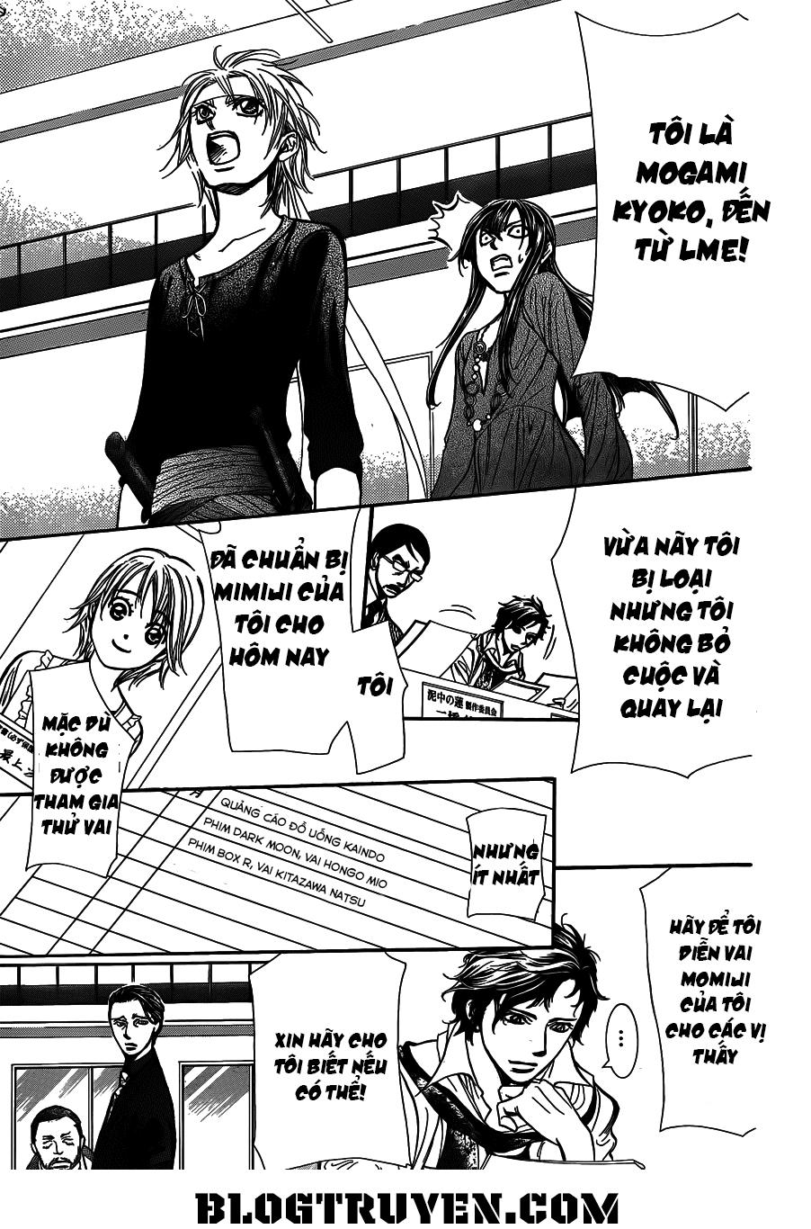 Thách Thức Tuyệt Vời: Chapter 243