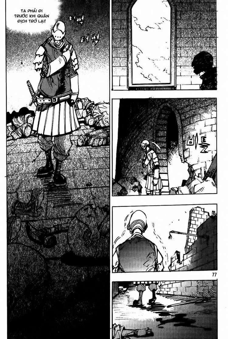 Ares - Kiếm Sĩ Lang Thang: Chapter 175