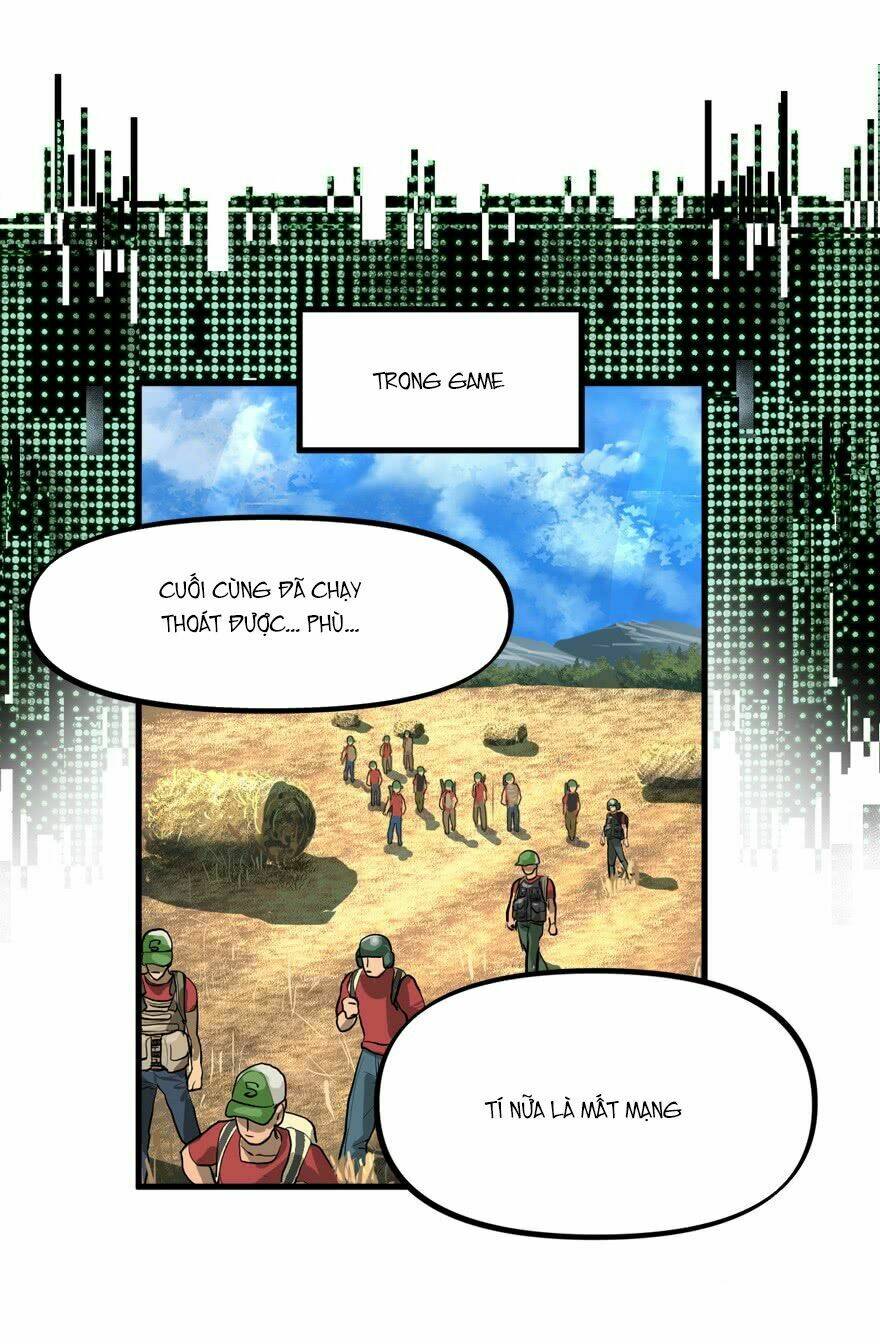 Vua Sinh Tồn: Chapter 34