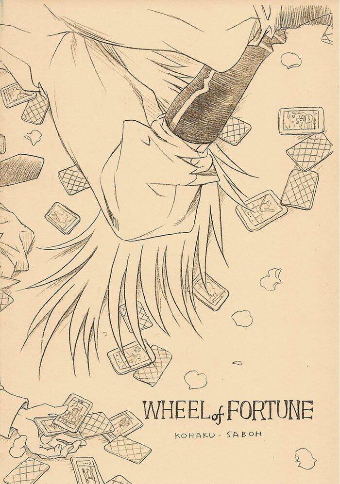 Maiden Rose-Special: Chapter 11.1