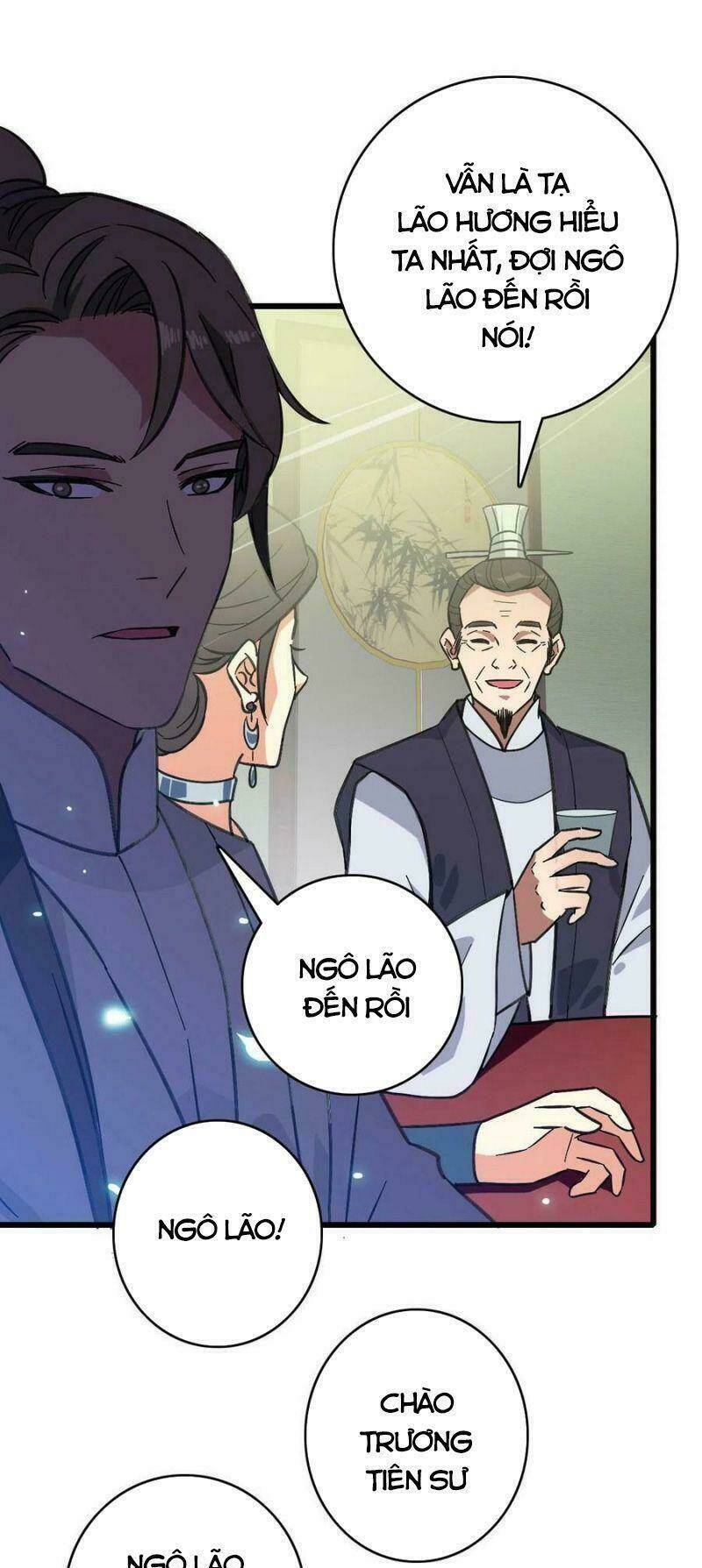 Siêu Đạo Thần Thuật: Chapter 87