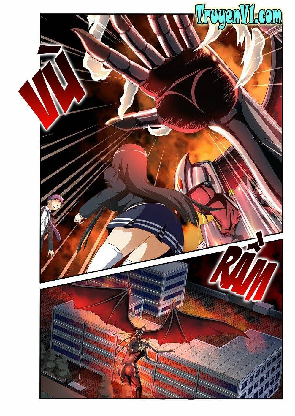 World Of Super Sand Box: Chapter 30