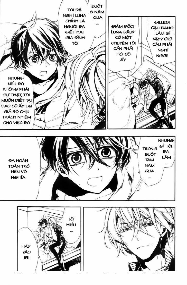 Blood Parade: Chapter 4