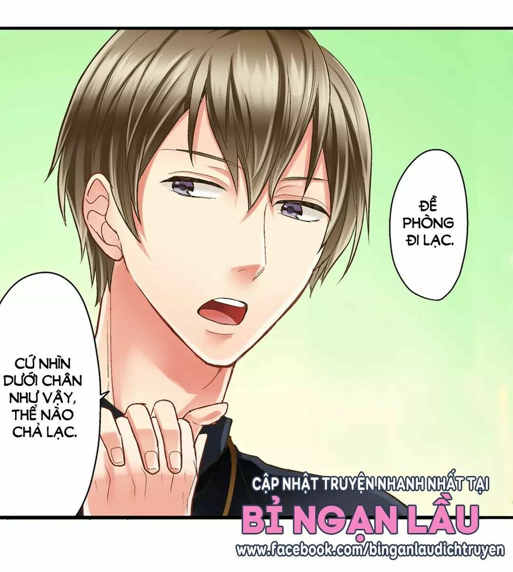 Một Giây Để Hôn Em: Chapter 15