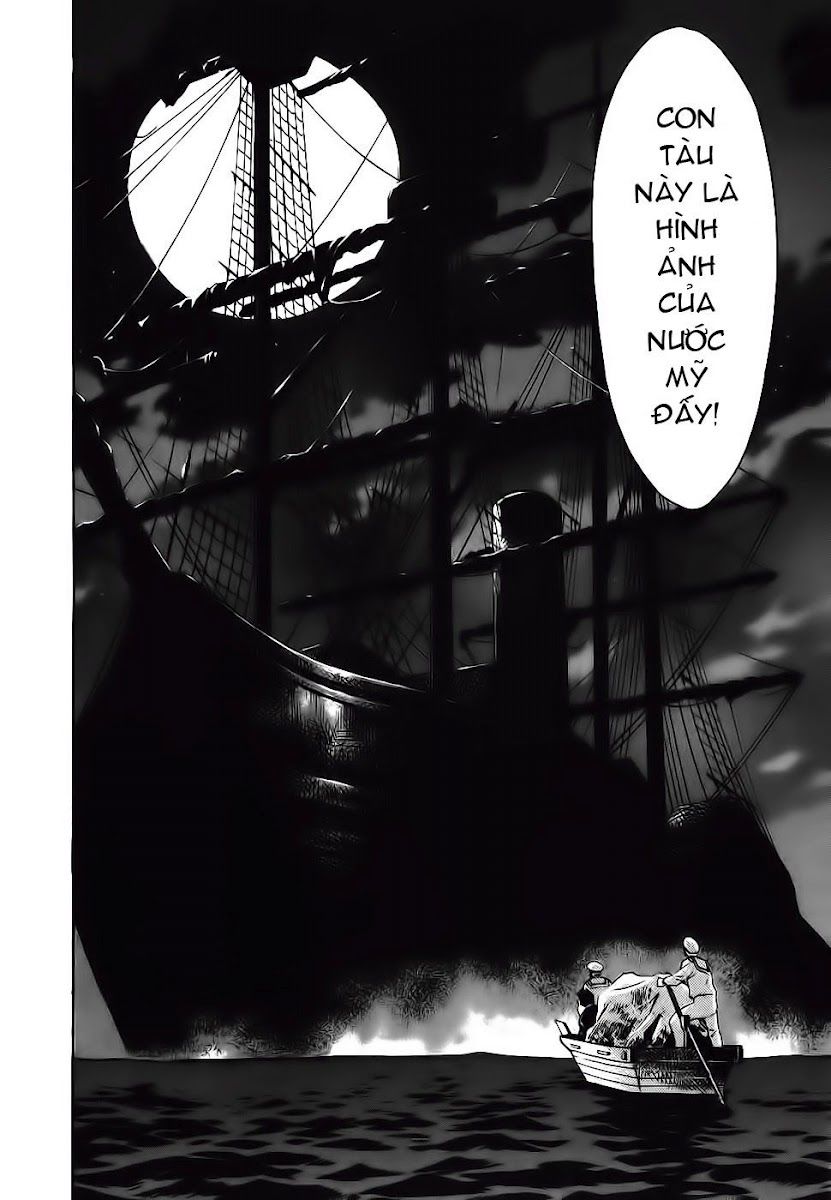 Red Living On The Edge: Chapter 99