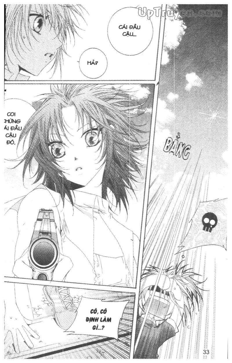 Nước Mắt Nàng Tiên Cá: Chapter 1