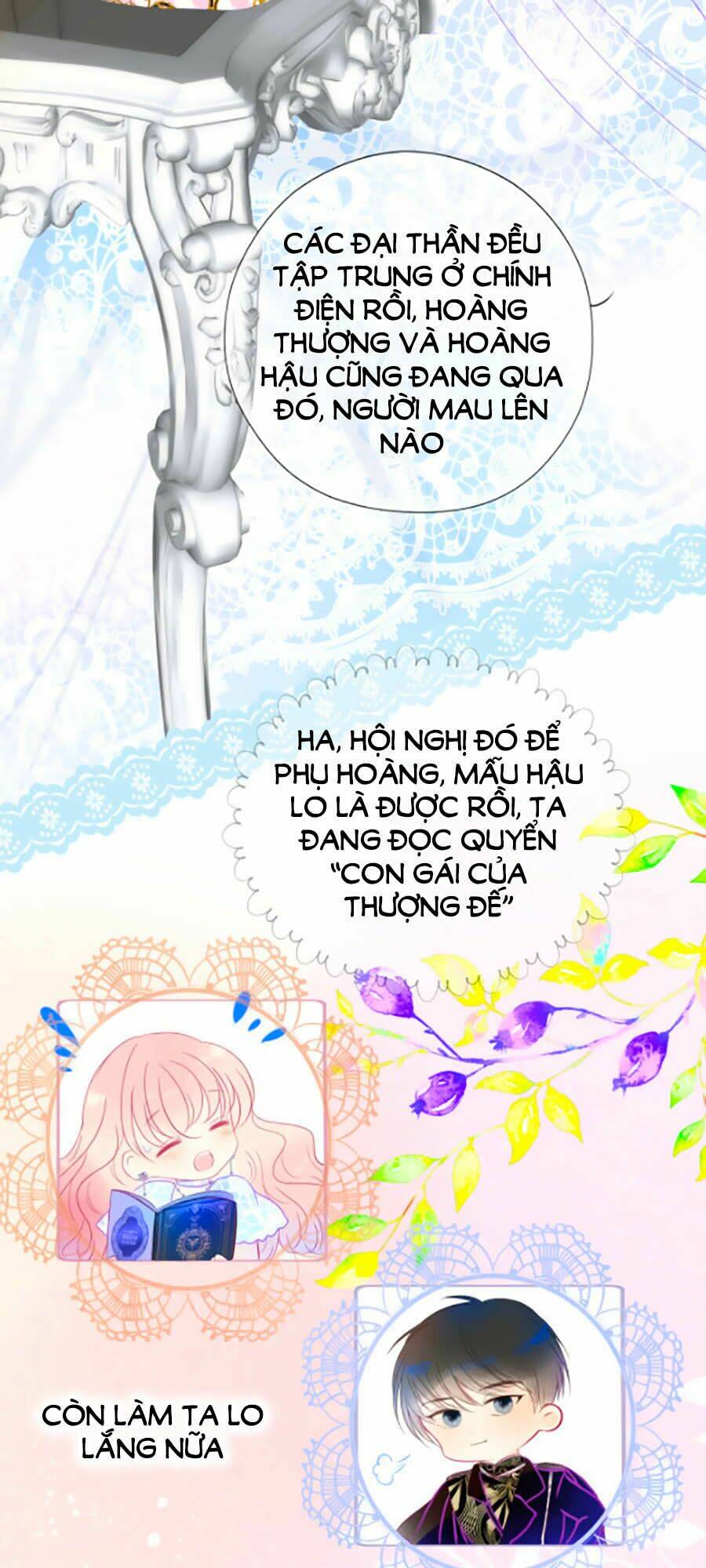 Anh Dành Phần Đời Còn Lại Để Yêu Thương Em: Chapter 1
