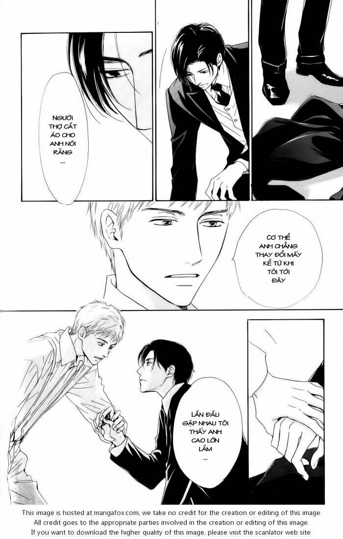 Bình Minh U Sầu: Chapter 8