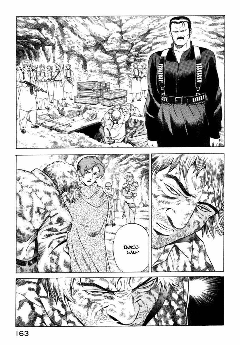 Yugo - Kẻ Thương Thuyết: Chapter 12