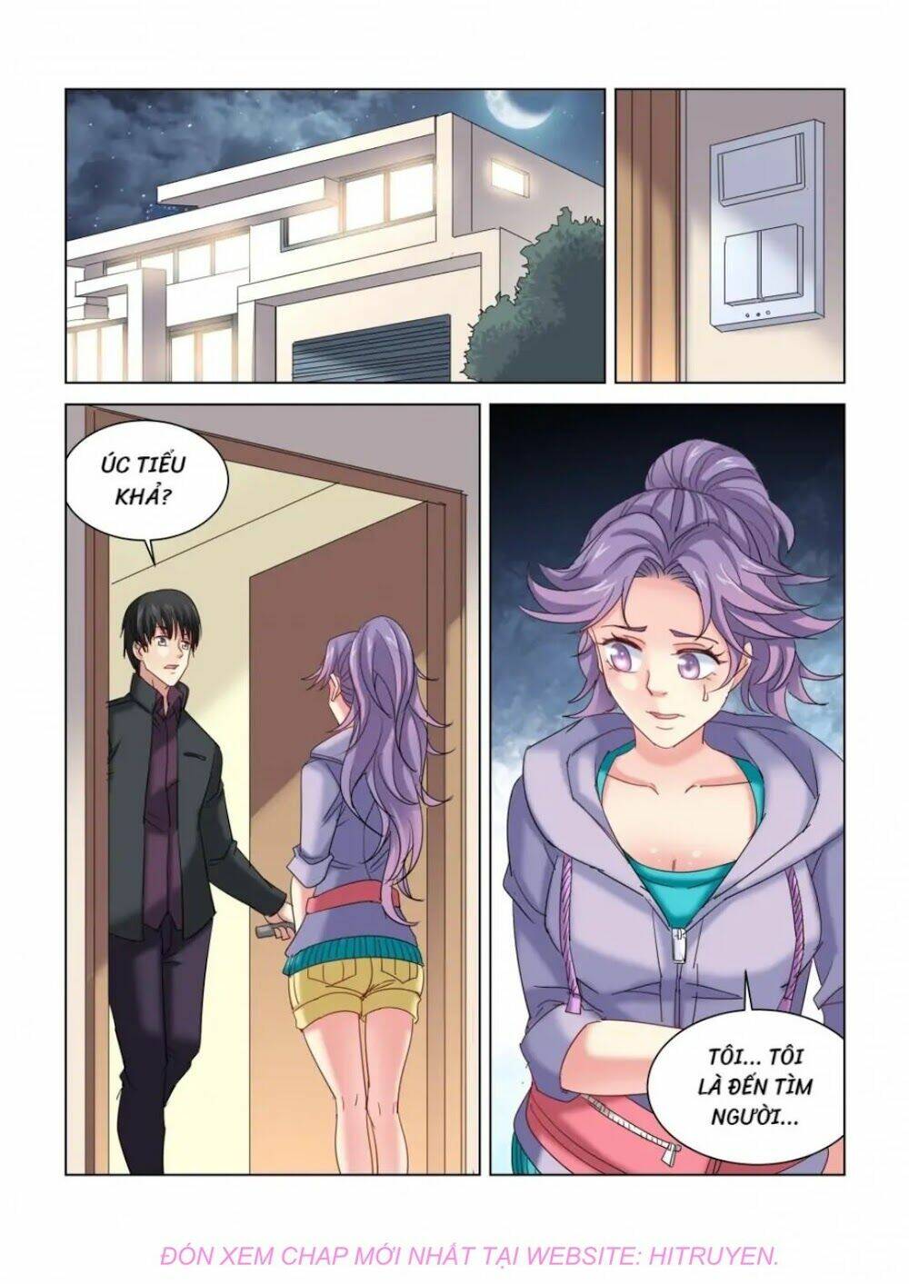 Cao Thủ Cận Vệ Của Hoa Khôi: Chapter 333