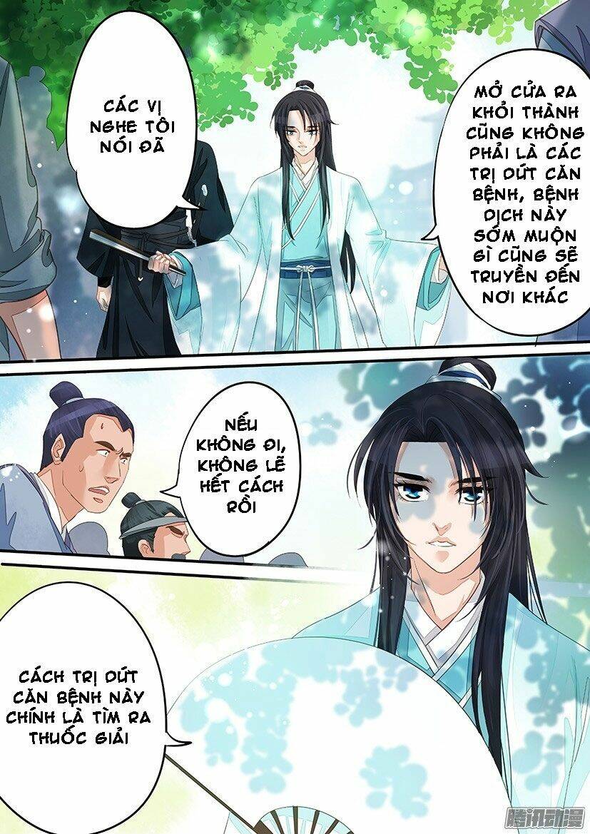 Hồng Vân: Chapter 28