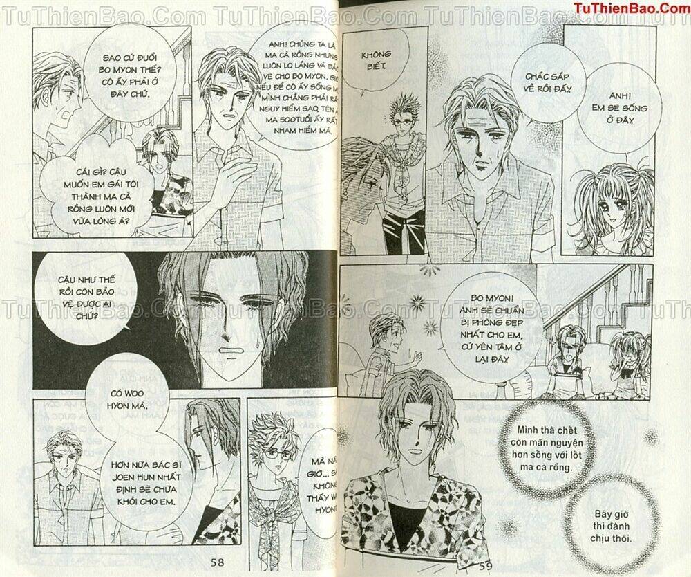 Ma Cà Rồng Hộ Mệnh: Chapter 8