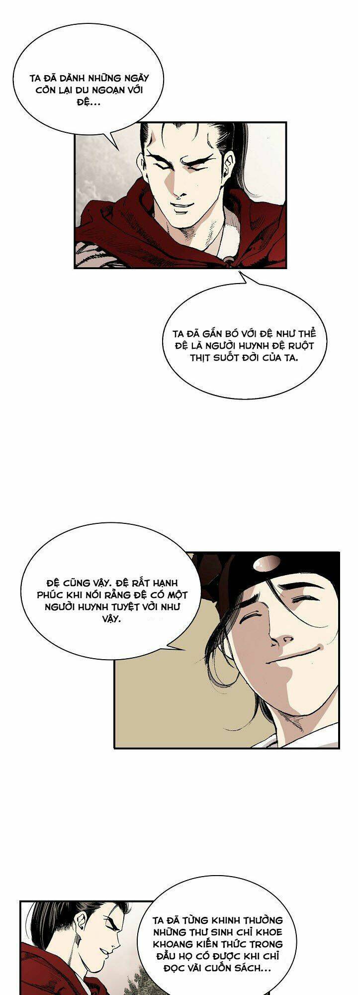Thế Giới Võ Thuật Của Pháp Sư: Chapter 16