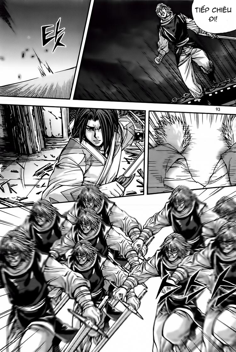 Diêm Đế: Chapter 224