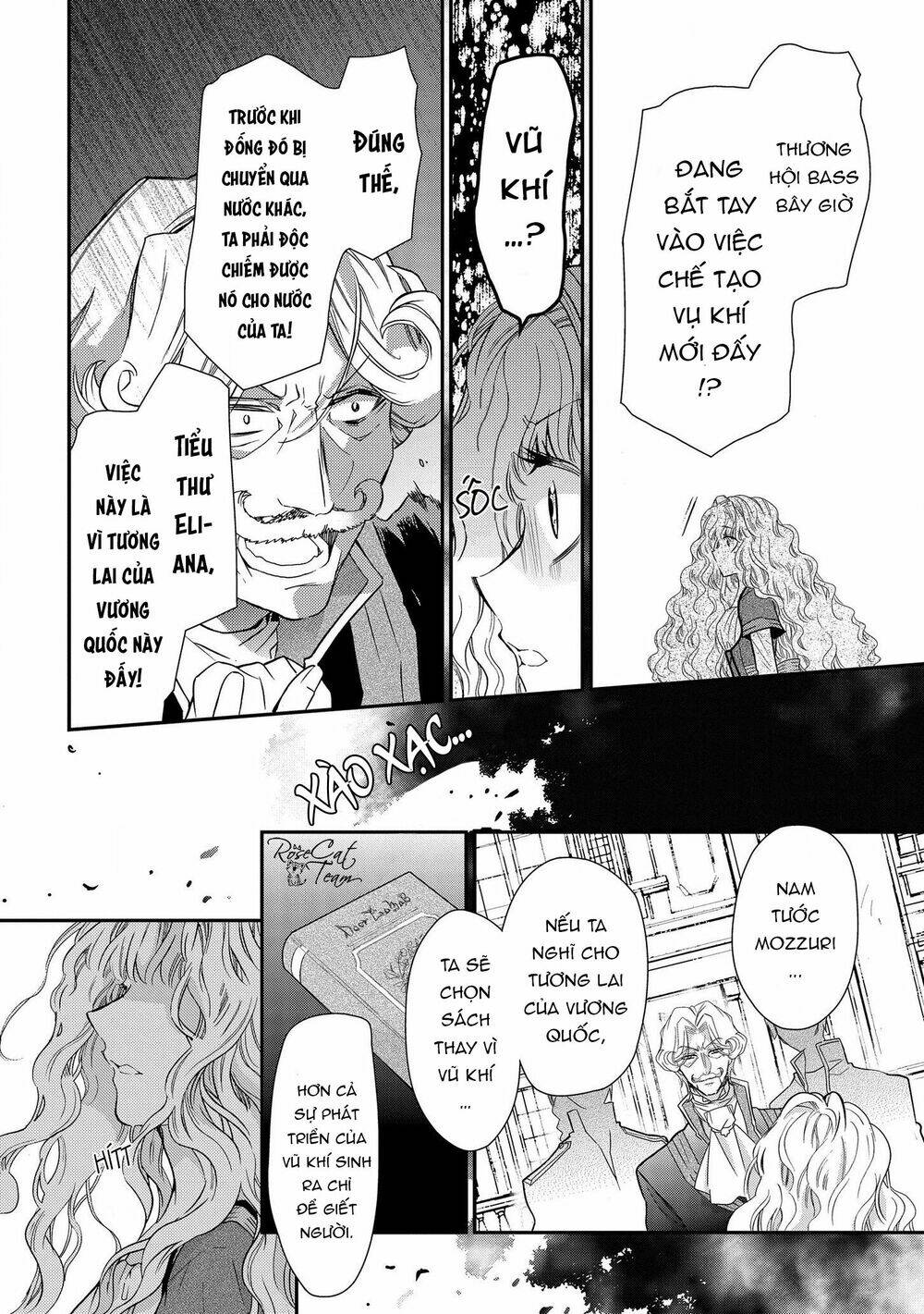 Nàng Công Chúa Của Sách: Chapter 16