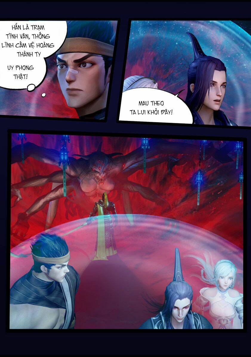 Thủ Mộ Bút Ký: Chapter 43