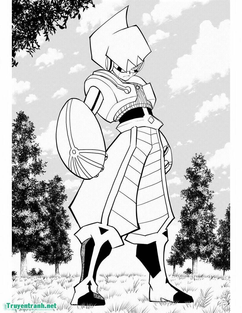 Vector Ball: Chapter 15