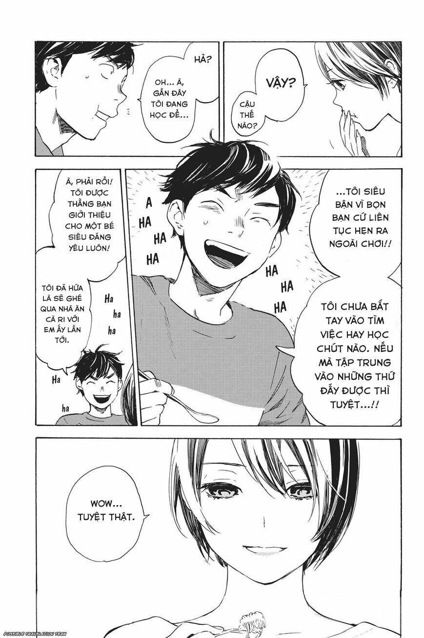 Forget Me Not: Chapter 34