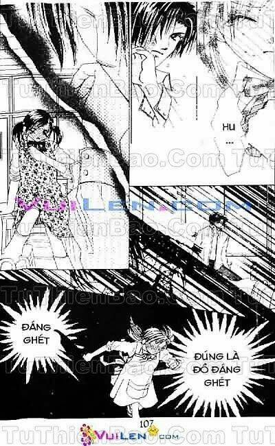 1/4 Tình Yêu: Chapter 1