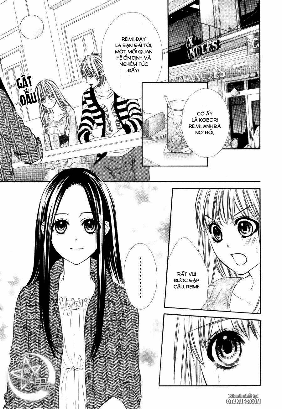 Kedamono Kareshi: Chapter 11