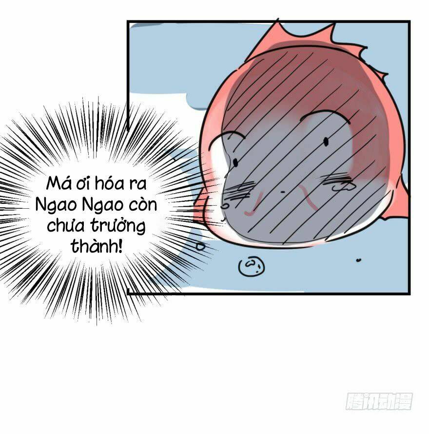 Truy Bắt Ngao Ngao: Chapter 10