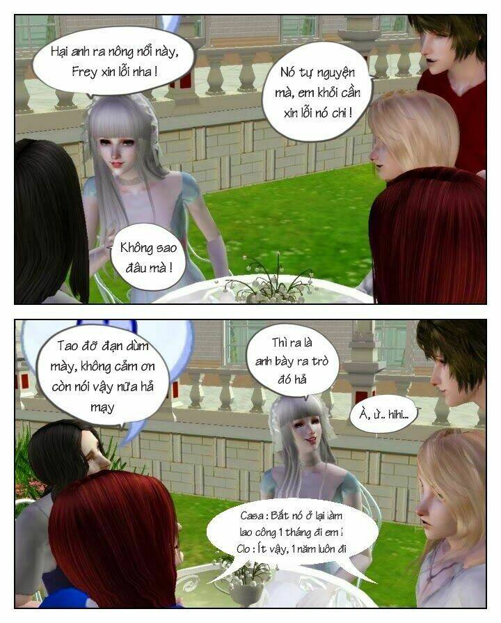 Truyện Sims - Earl Story: Chapter 3