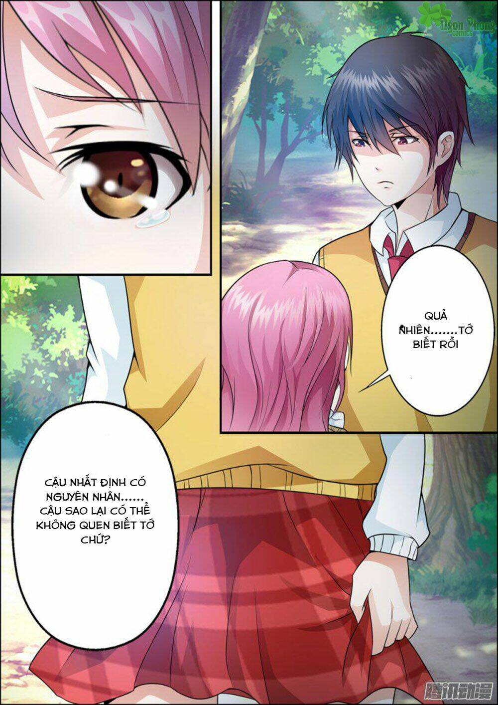 Trò Chơi Ba Cạnh: Chapter 20