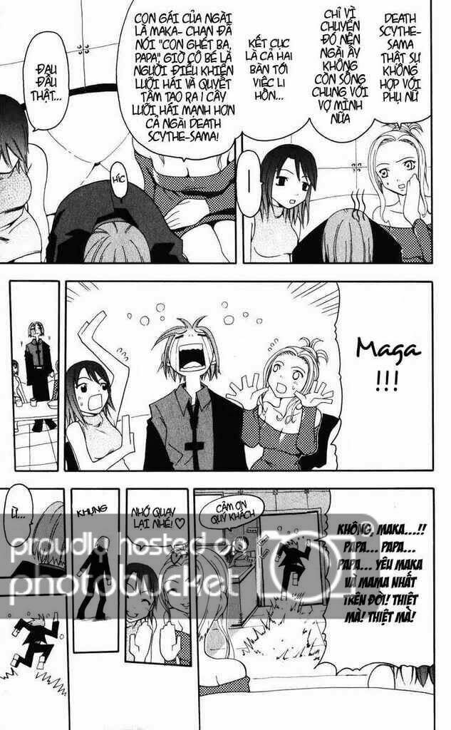 Soul Eater: Chapter 0