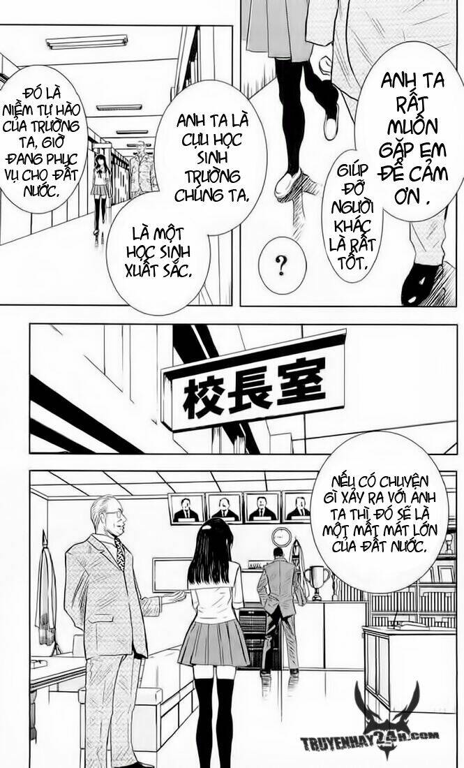 Akumetsu: Chapter 15