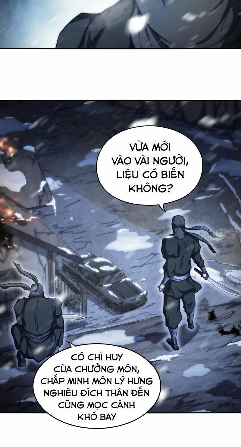 Đô Thị Hàng Thần Khúc: Chapter 34