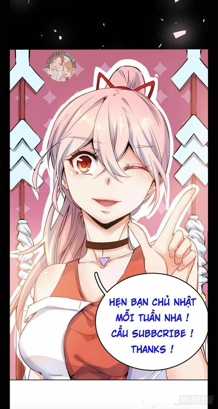 Sổ Tay Tình Yêu Của Tiểu Hồ Ly: Chapter 1