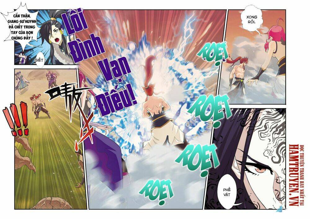 Thế Giới Tiên Hiệp: Chapter 109