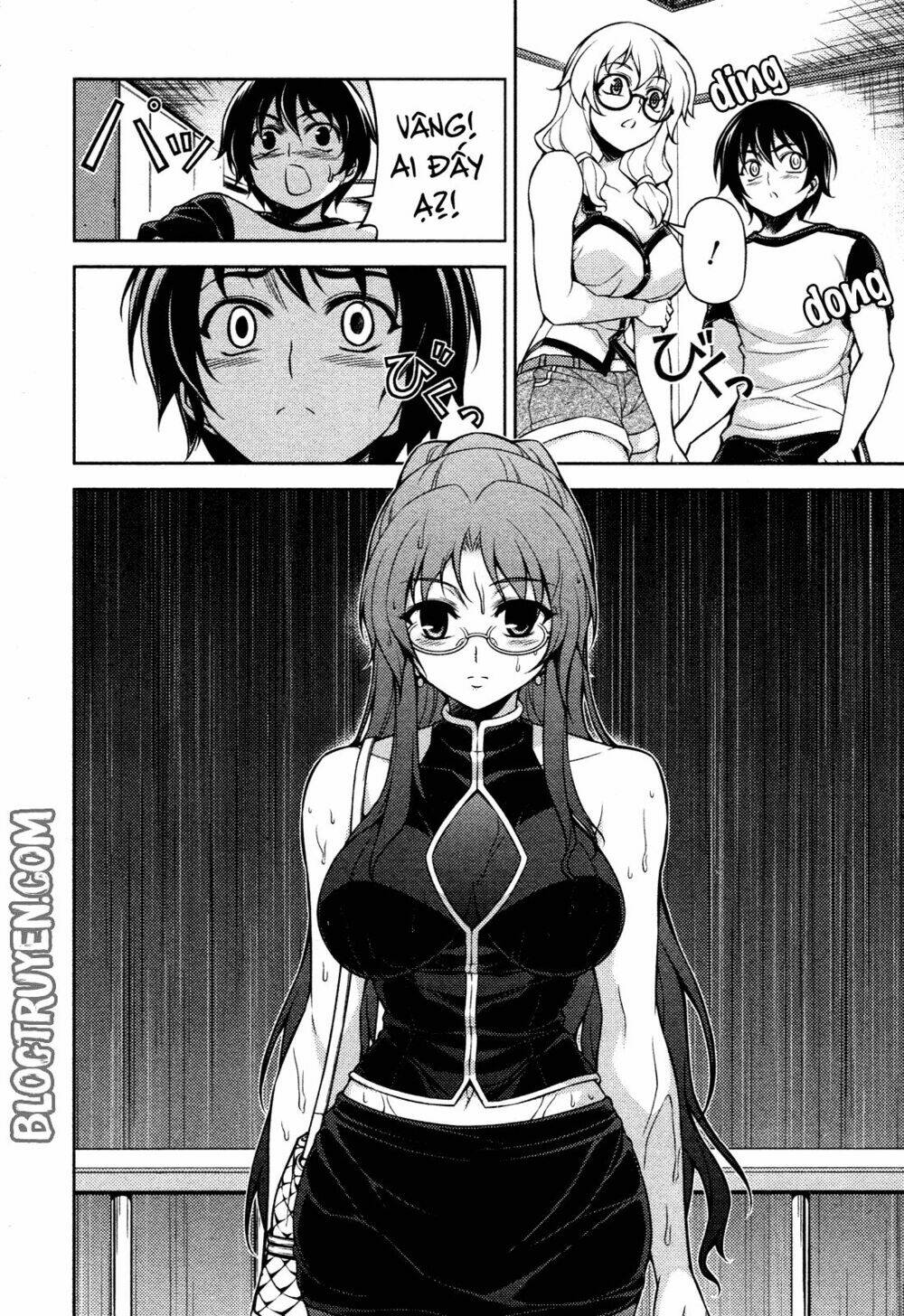 Koimoku: Chapter 6.2