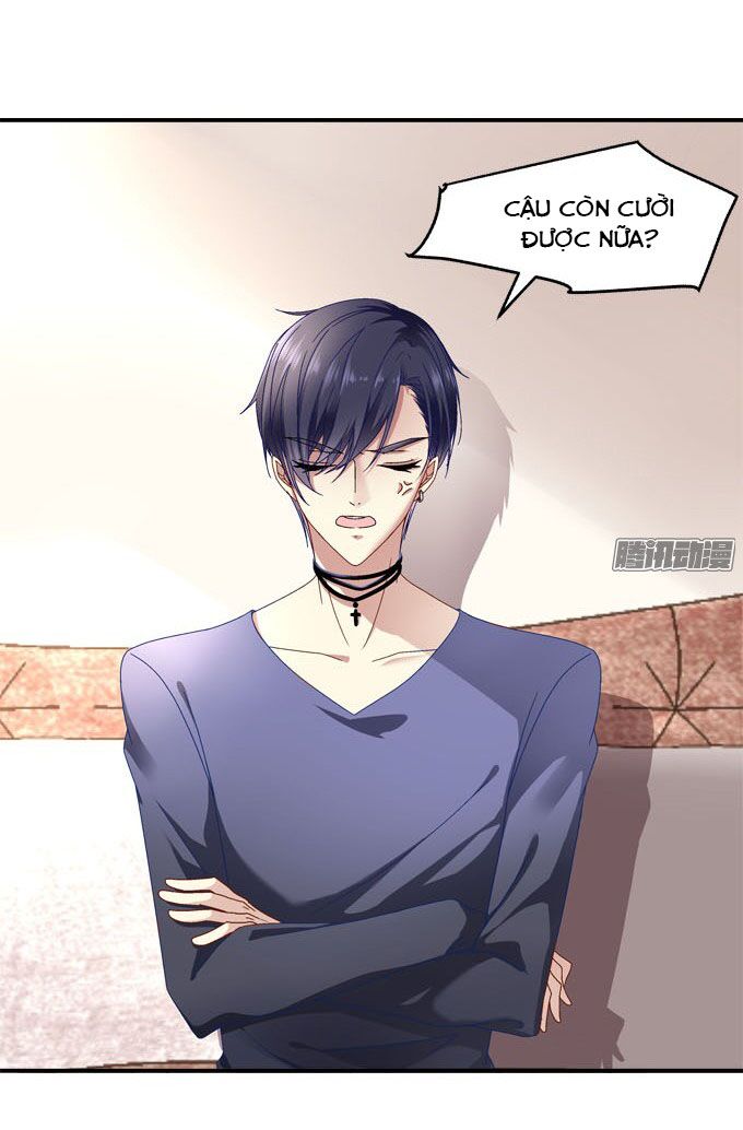 Thiên lại âm linh: Chapter 2