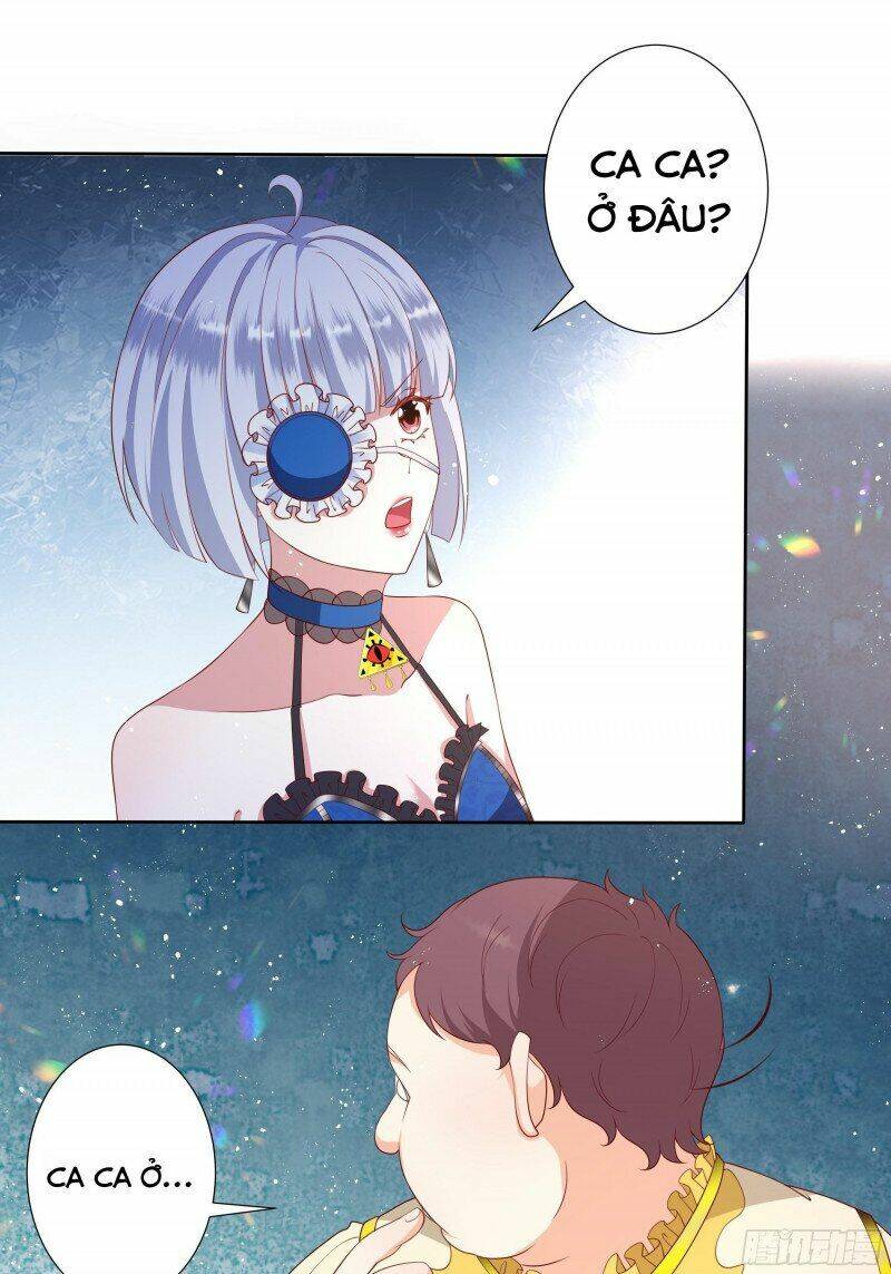 Công Chúa Phản Diện Trong Truyền Thuyết: Chapter 35