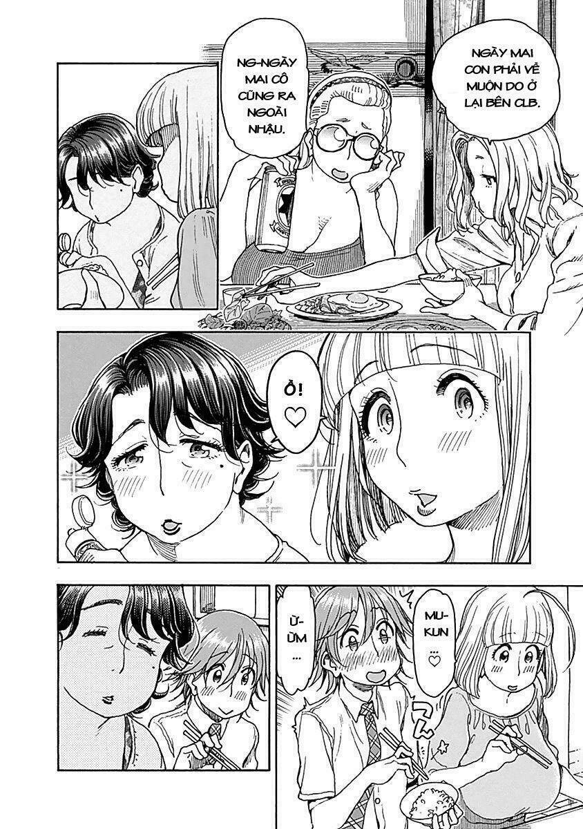 Ashitaba-San Chi No Muko Kurashi: Chapter 28