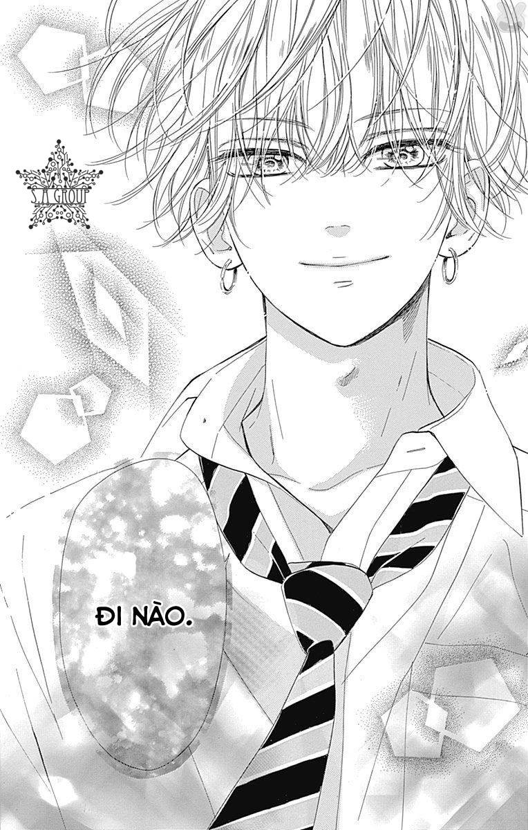 Honey Lemon Soda: Chapter 24