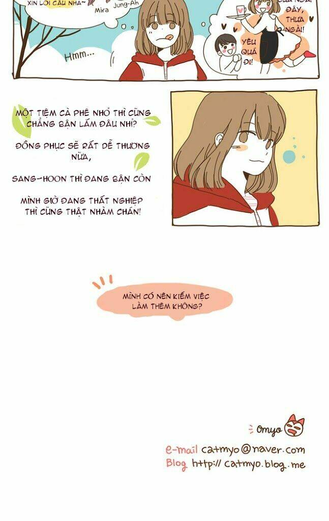 Ai đó ta từng quen: Chapter 1