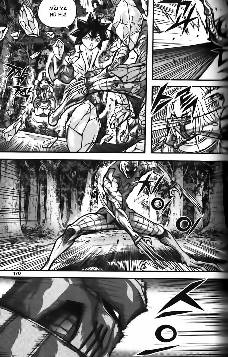 Diêm Đế: Chapter 40.6