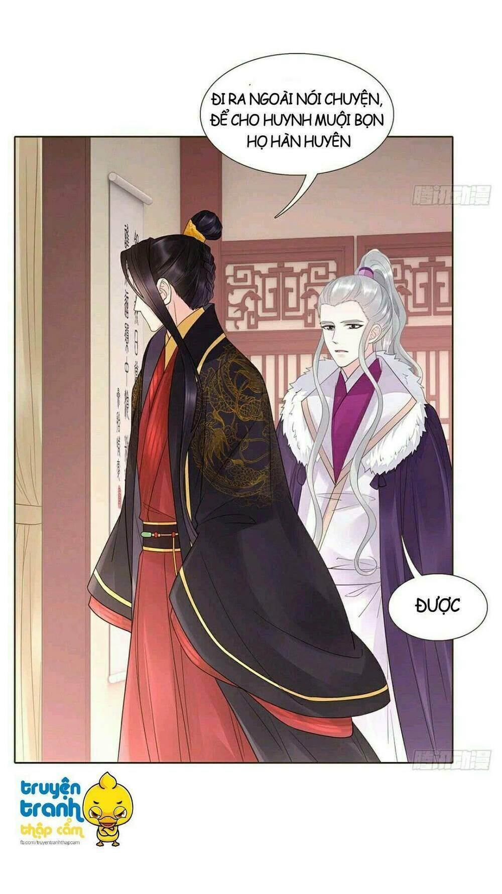 Đại Giá Thừa Tướng: Chapter 114