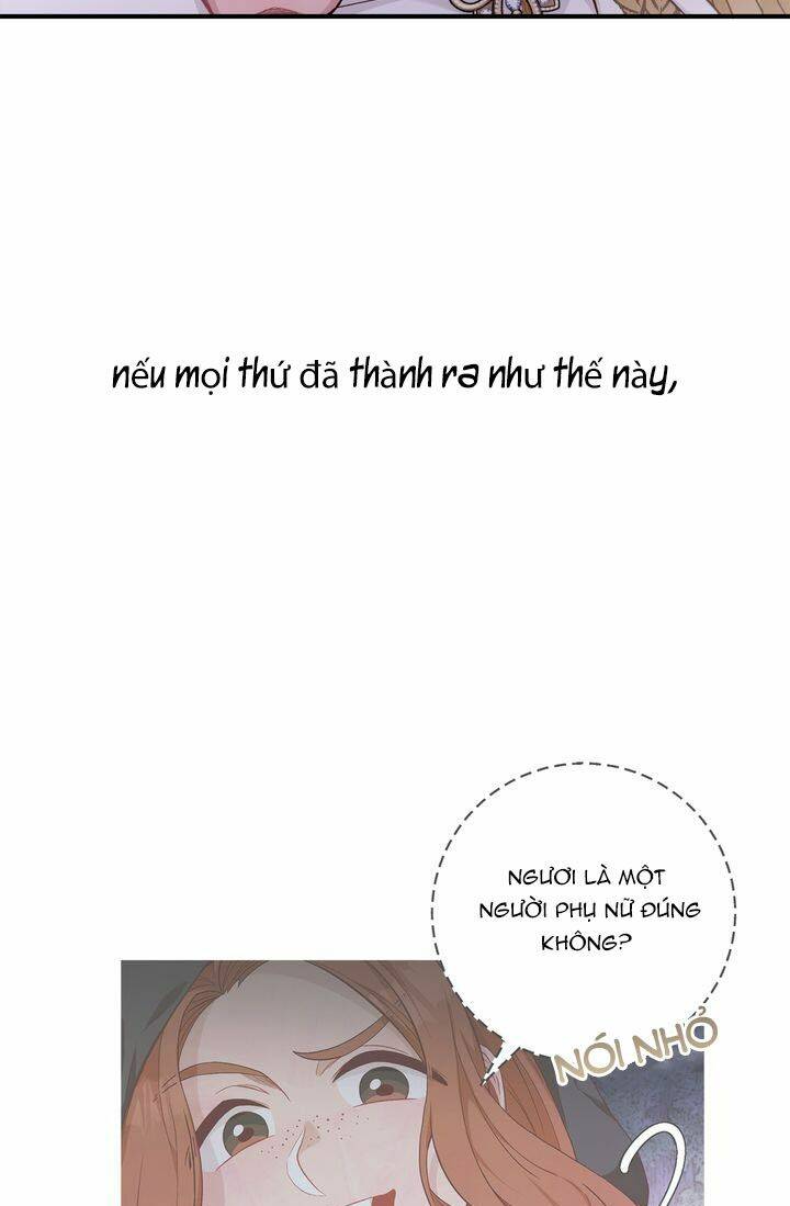 Aristité Được Ban Phước Một Lời Nguyền: Chapter 3